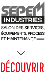 SEPEM Industries - 7 salons en France - Découvrir