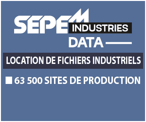 Découvrez notre offre de location de fichiers industriels